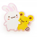 Japan Sanrio Clip Set - Pompompurin / Team Pudding - 4