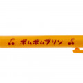 Japan Sanrio 3 Color Multi Ball Pen - Pompompurin / Team Pudding - 6