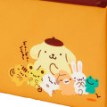 Japan Sanrio Storage Box - Pompompurin / Team Pudding - 8
