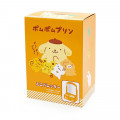 Japan Sanrio Mini Dresser - Pompompurin / Team Pudding - 4