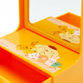 Japan Sanrio Mini Dresser - Pompompurin / Team Pudding - 6