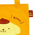 Japan Sanrio Tote Bag - Pompompurin / Team Pudding - 6
