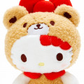 Japan Sanrio Plush Toy - Hello Kitty / Friend Kigurumi - 3