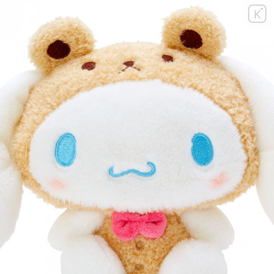 Japan Sanrio Plush Toy - Cinnamoroll / Friend Kigurumi - 3