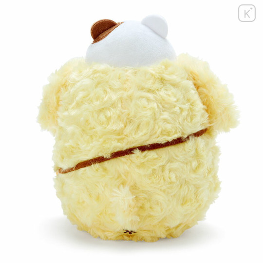 Japan Sanrio Plush Toy - Pompompurin : Friends Coordination - 2