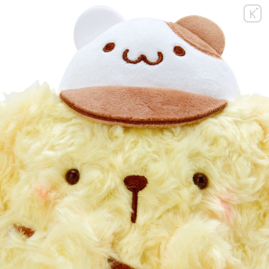 Japan Sanrio Plush Toy - Pompompurin : Friends Coordination - 3