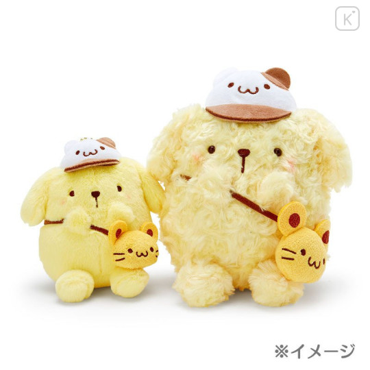 Japan Sanrio Plush Toy - Pompompurin : Friends Coordination - 5
