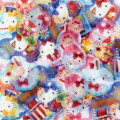 Japan Sanrio Summer Sticker - Hello Kitty / Japanese Style - 3