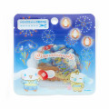 Japan Sanrio Summer Sticker - Cinnamoroll : Japanese Style - 1