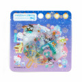 Japan Sanrio Summer Sticker - Sanrio Characters : Japanese Style - 1