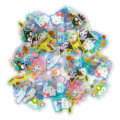 Japan Sanrio Summer Sticker - Sanrio Characters : Japanese Style - 2