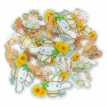 Japan Sanrio Summer Sticker - Cinnamoroll : Clear - 2