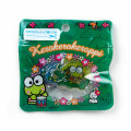 Japan Sanrio Summer Sticker - Keroppi : Clear - 1