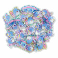 Japan Sanrio Summer Sticker - Tuxedosam : Clear - 2