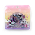 Japan Sanrio Summer Sticker - Kuromi : Clear - 1