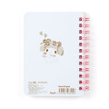 Japan Sanrio B7 Notebook - My Melody / Flower - 2