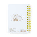 Japan Sanrio B7 Notebook - Pompompurin / Sleep - 2