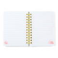 Japan Sanrio B7 Notebook - Pompompurin / Sleep - 3