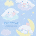 Japan Sanrio B7 Notebook - Cinnamoroll / Sky - 4