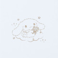 Japan Sanrio B7 Notebook - Cinnamoroll / Sky - 5