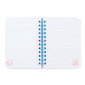 Japan Sanrio B7 Notebook - Pochacco / Cream - 3