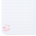 Japan Sanrio B7 Notebook - Pochacco / Cream - 6