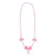 Japan Sanrio Kids Beaded Necklace - Hello Kitty