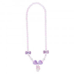 Japan Sanrio Kids Beaded Necklace - My Melody