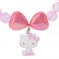 Japan Sanrio Kids Beaded Bracelet - Hello Kitty - 2