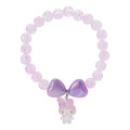 Japan Sanrio Original Kids Beaded Bracelet - My Melody - 1