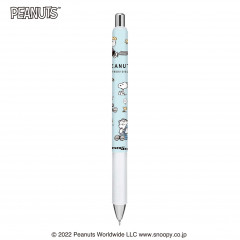Japan Peanuts EnerGel Gel Pen - Snoopy / Chirashi