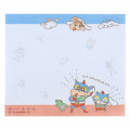 Japan Sanrio × Crayon Shinchan Tack Memo - Cinnamoroll / Beige - 4