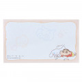 Japan Sanrio × Crayon Shinchan Tack Memo - Cinnamoroll / Beige - 6