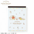 Japan Sanrio A6 Memo - Cinnamoroll / Matching - 1