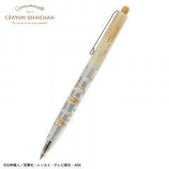Japan Sanrio × Crayon Shinchan Ball Pen - Cinnamoroll / Matching