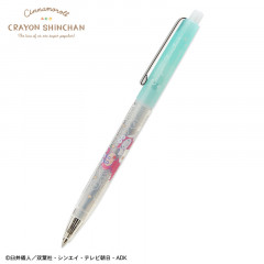 Japan Sanrio × Crayon Shinchan Ball Pen - Cinnamoroll / Chocobi