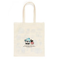 Japan Sanrio Cotton Tote Bag - Hangyodon - 2