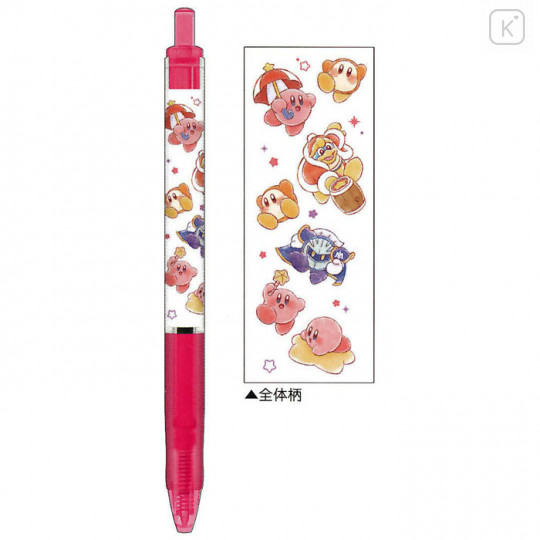 Japan Kirby Jetstream Ball Pen - 1