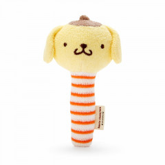 Japan Sanrio Rattle - Pompompurin / Sanrio Baby