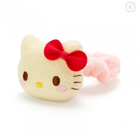 Japan Sanrio Fluffy Strap - Hello Kitty / Sanrio Baby - 2