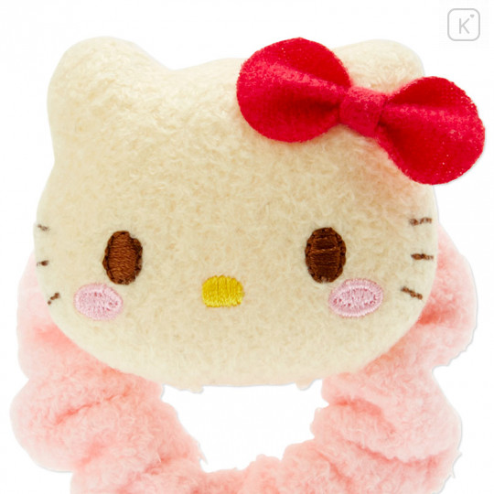 Japan Sanrio Fluffy Strap - Hello Kitty / Sanrio Baby - 3