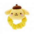 Japan Sanrio Fluffy Strap - Pompompurin / Sanrio Baby - 1