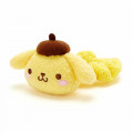 Japan Sanrio Fluffy Strap - Pompompurin / Sanrio Baby - 2