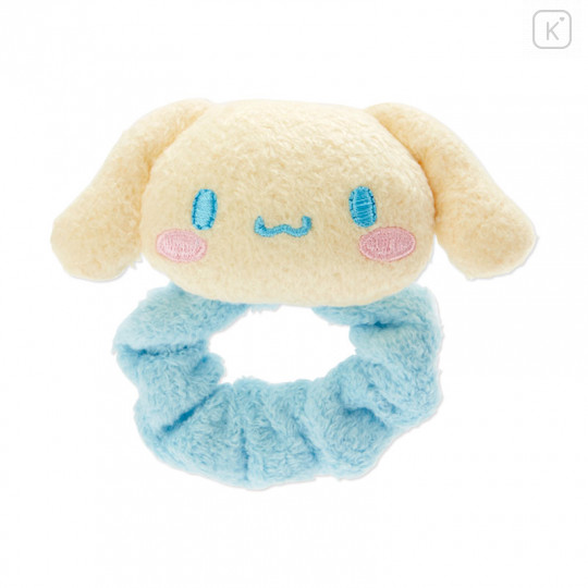 Japan Sanrio Fluffy Strap - Cinnamoroll / Sanrio Baby - 1