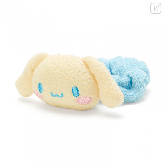 Japan Sanrio Fluffy Strap - Cinnamoroll / Sanrio Baby - 2