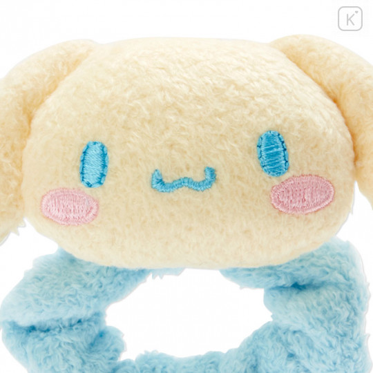 Japan Sanrio Fluffy Strap - Cinnamoroll / Sanrio Baby - 3