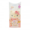 Japan Sanrio Pacifriends Plush Pacifier - Hello Kitty / Sanrio Baby - 3