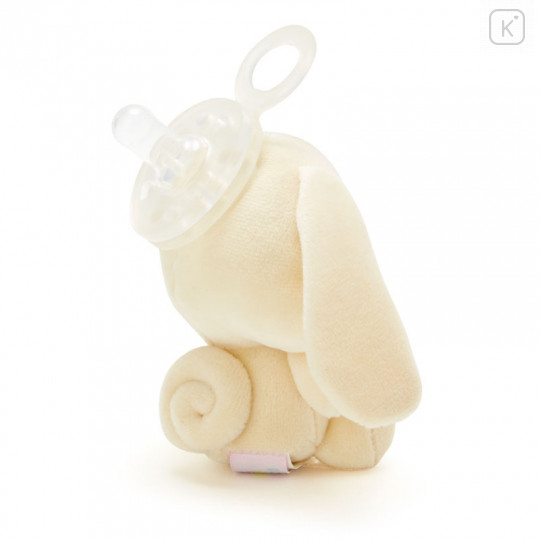 Japan Sanrio Pacifriends Plush Pacifier - Cinnamoroll / Sanrio Baby - 2