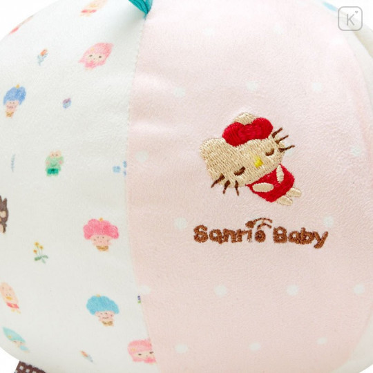 Japan Sanrio Baby Ball - Sanrio Baby - 6