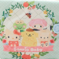 Japan Sanrio Fluffy Cloth Picture Book - Sanrio Baby - 6